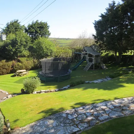 Penlys Holiday home Boscastle