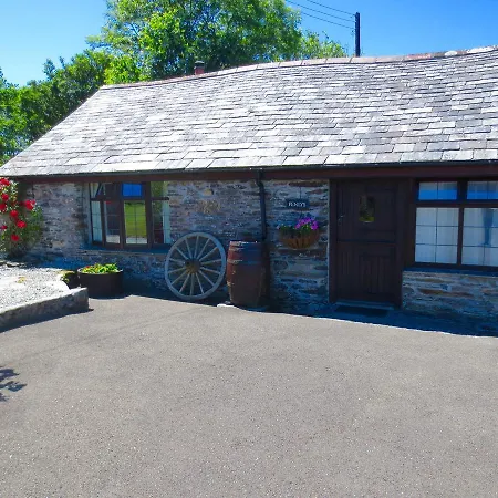 Holiday home Penlys Boscastle